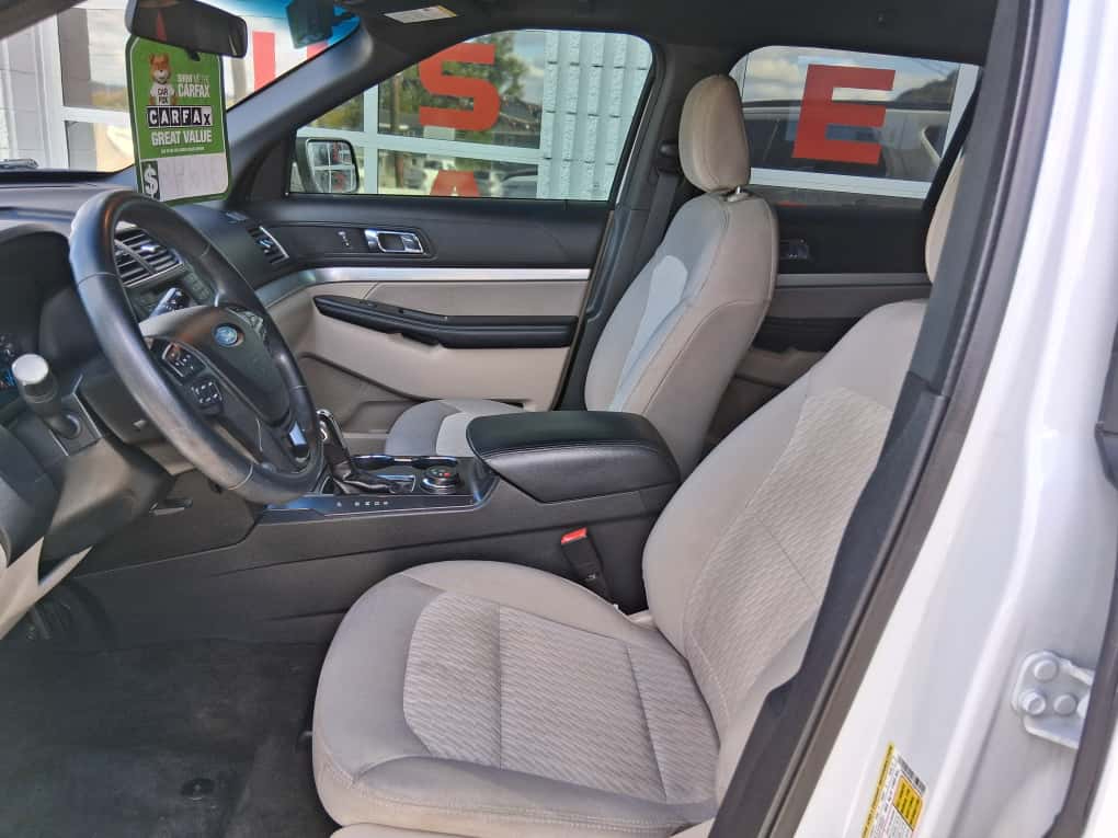 Ford Explorer Sport 4WD 2018 Ford Explorer Sport 4WD 2018