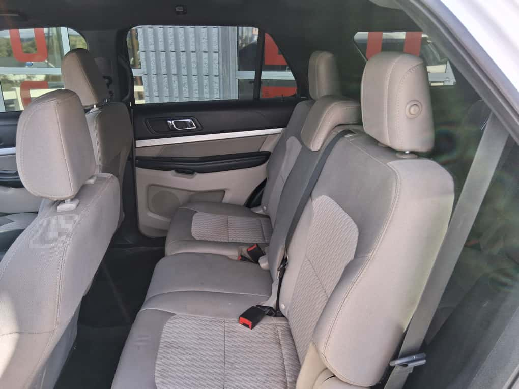 Ford Explorer Sport 4WD 2018 Ford Explorer Sport 4WD 2018