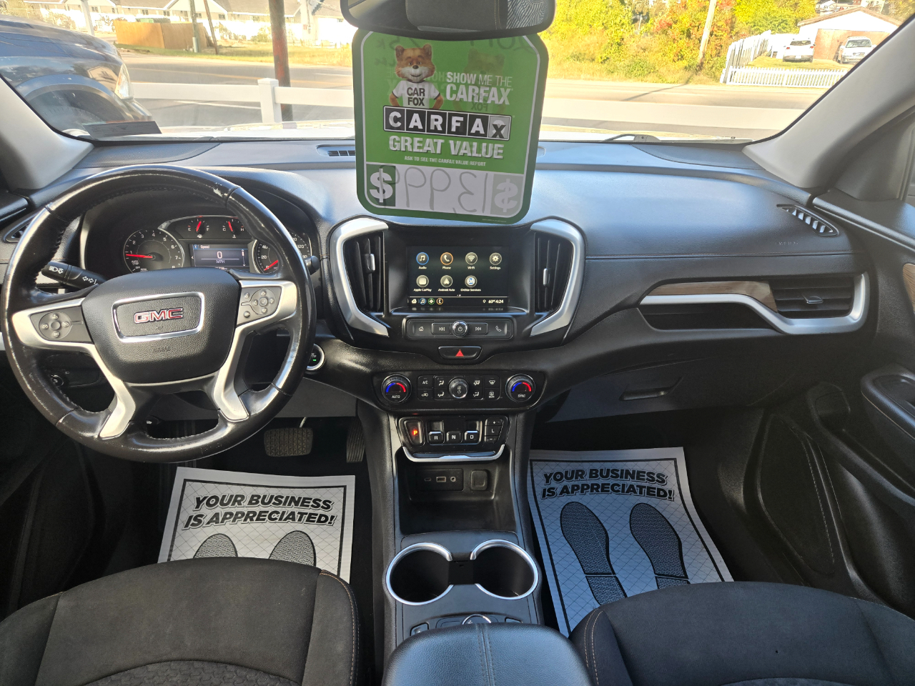 GMC Terrain SLE 2019 GMC Terrain SLE 2019