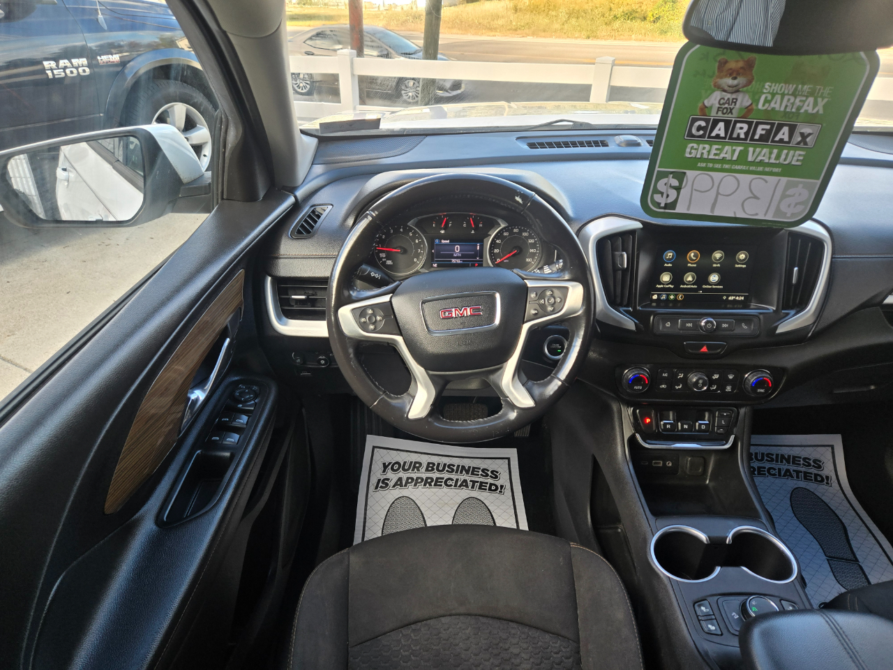 GMC Terrain SLE 2019 GMC Terrain SLE 2019