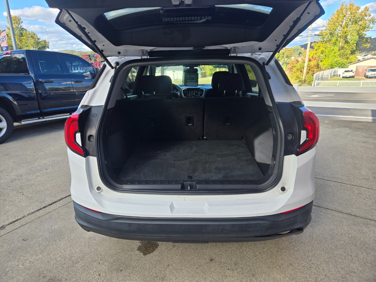 GMC Terrain SLE 2019 GMC Terrain SLE 2019