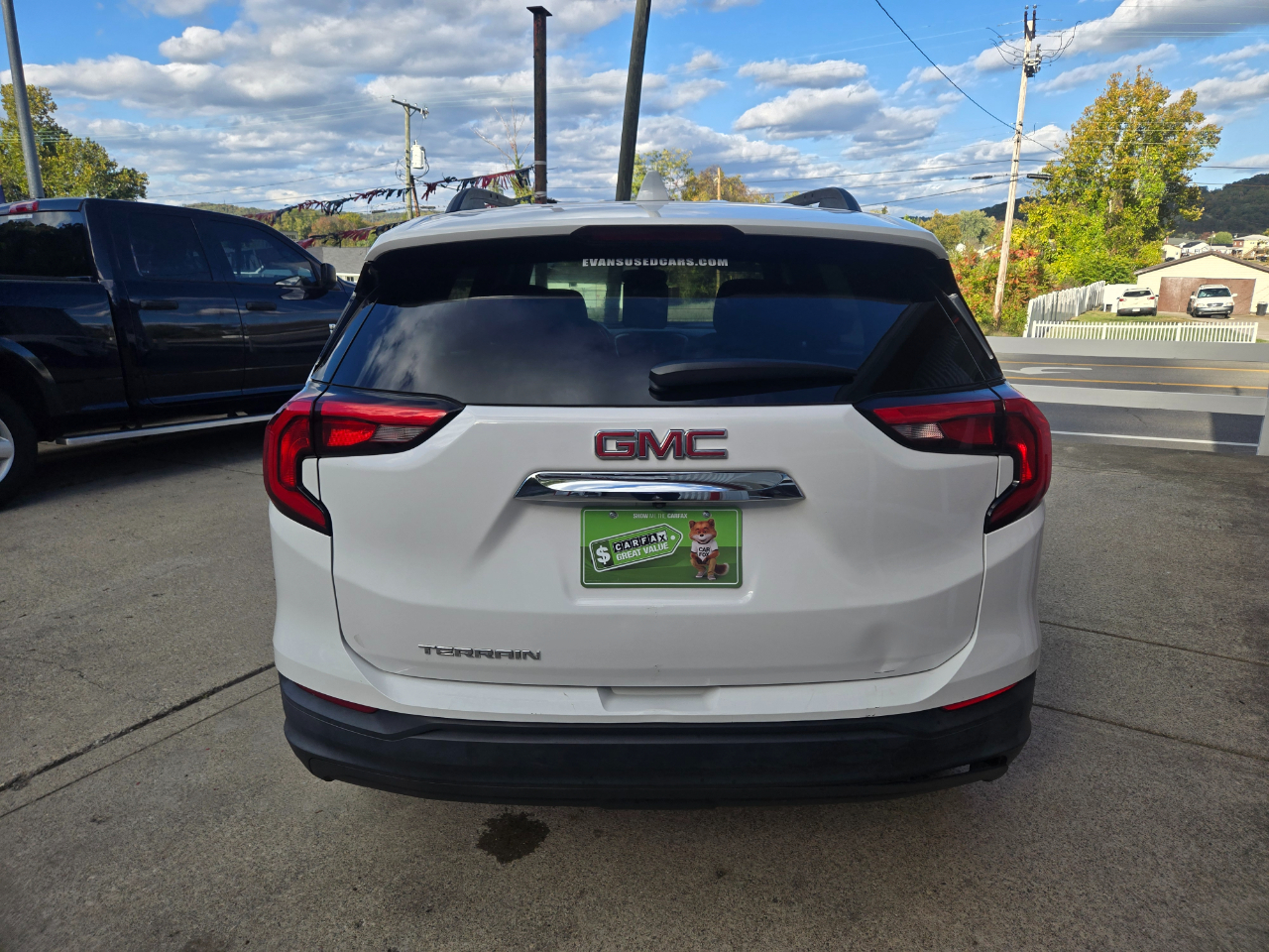 GMC Terrain SLE 2019 GMC Terrain SLE 2019