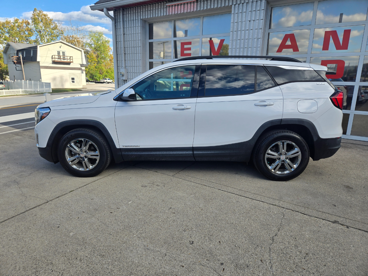 GMC Terrain SLE 2019 GMC Terrain SLE 2019