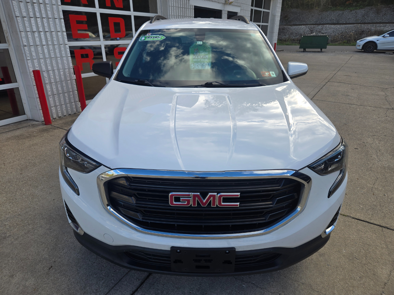 GMC Terrain SLE 2019 GMC Terrain SLE 2019