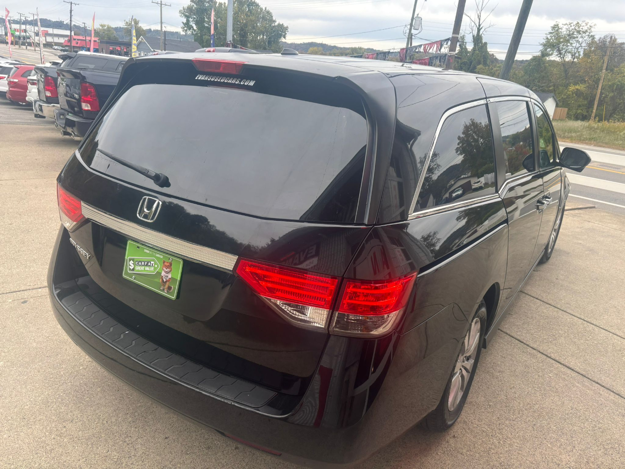 Honda Odyssey EX-L 2015 Honda Odyssey EX-L 2015