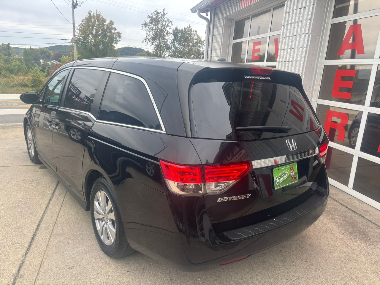 Honda Odyssey EX-L 2015 Honda Odyssey EX-L 2015