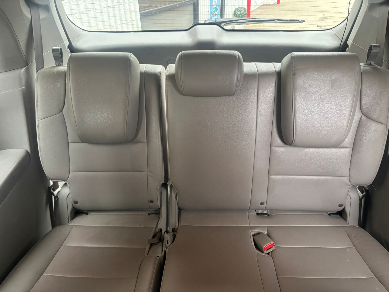 Honda Odyssey EX-L 2015 Honda Odyssey EX-L 2015