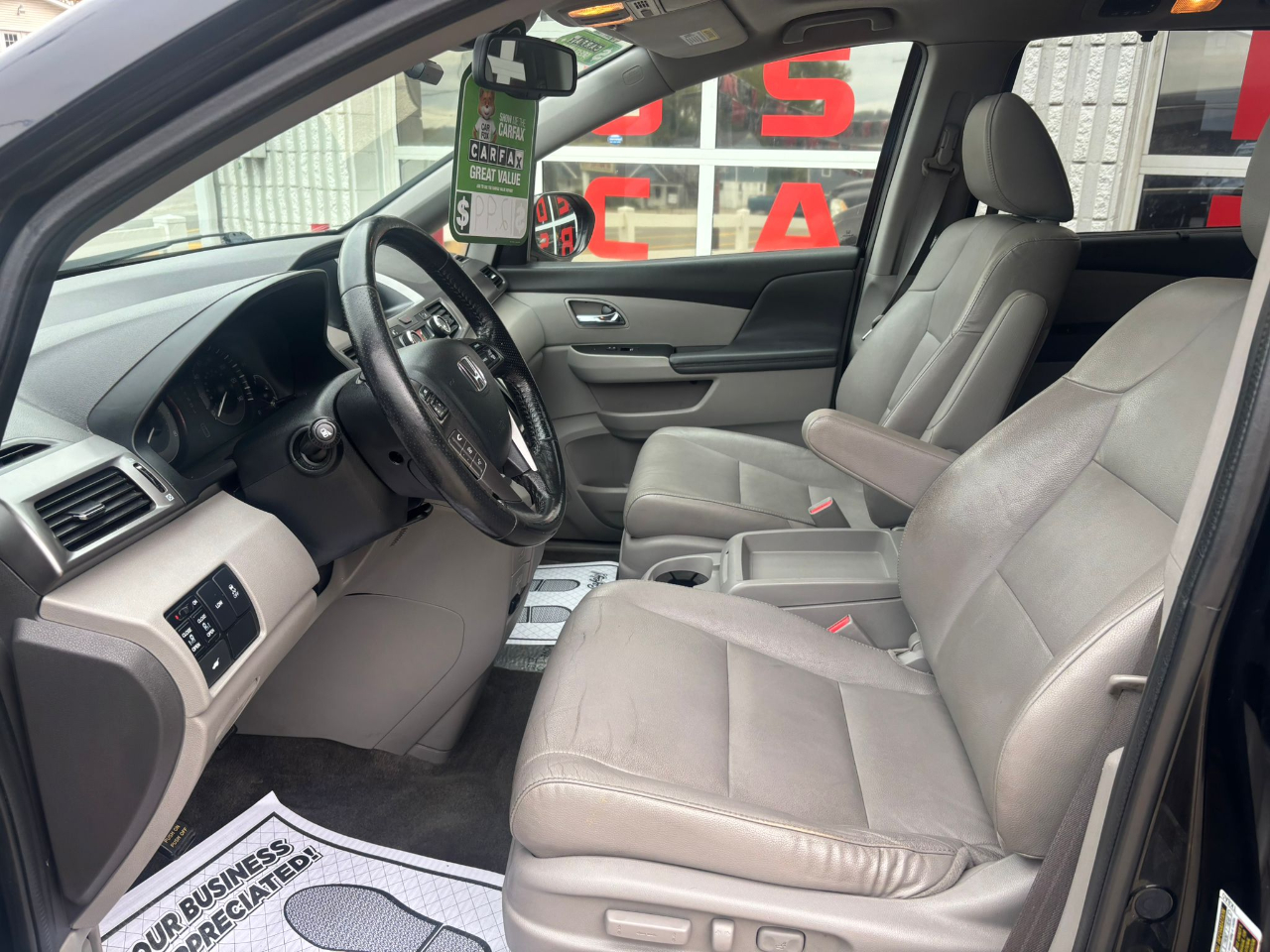 Honda Odyssey EX-L 2015 Honda Odyssey EX-L 2015