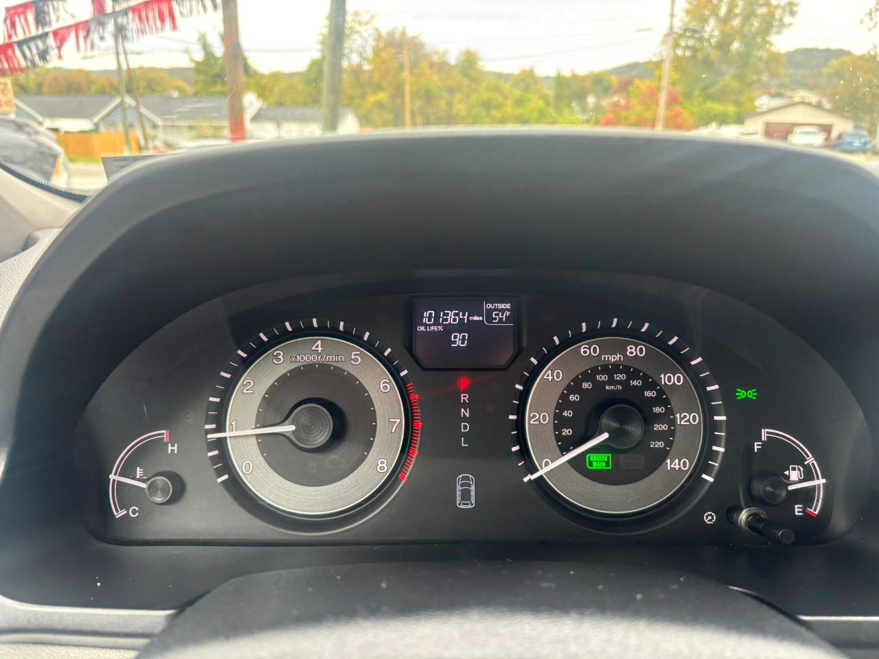 Honda Odyssey EX-L 2015 Honda Odyssey EX-L 2015