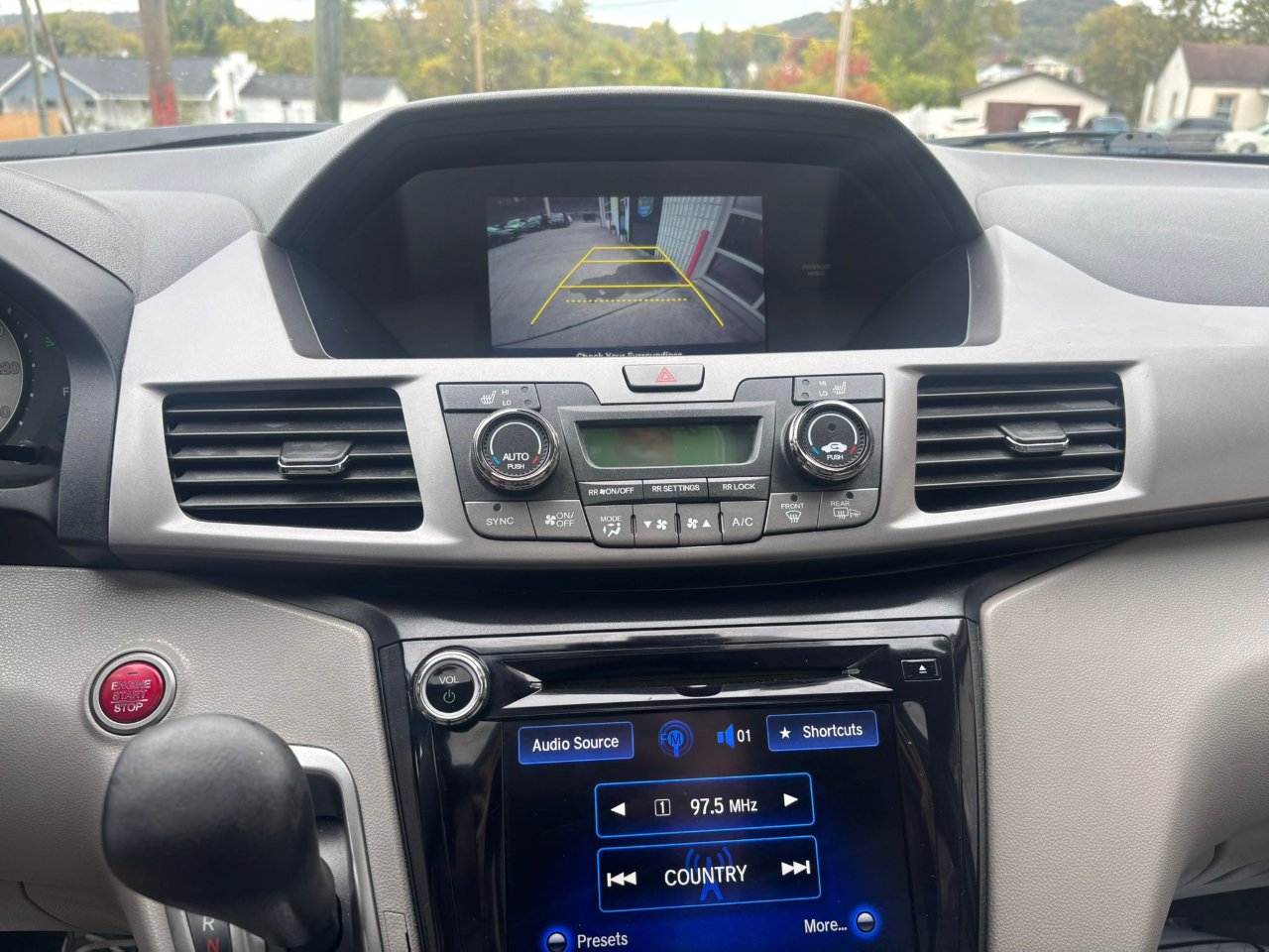 Honda Odyssey EX-L 2015 Honda Odyssey EX-L 2015