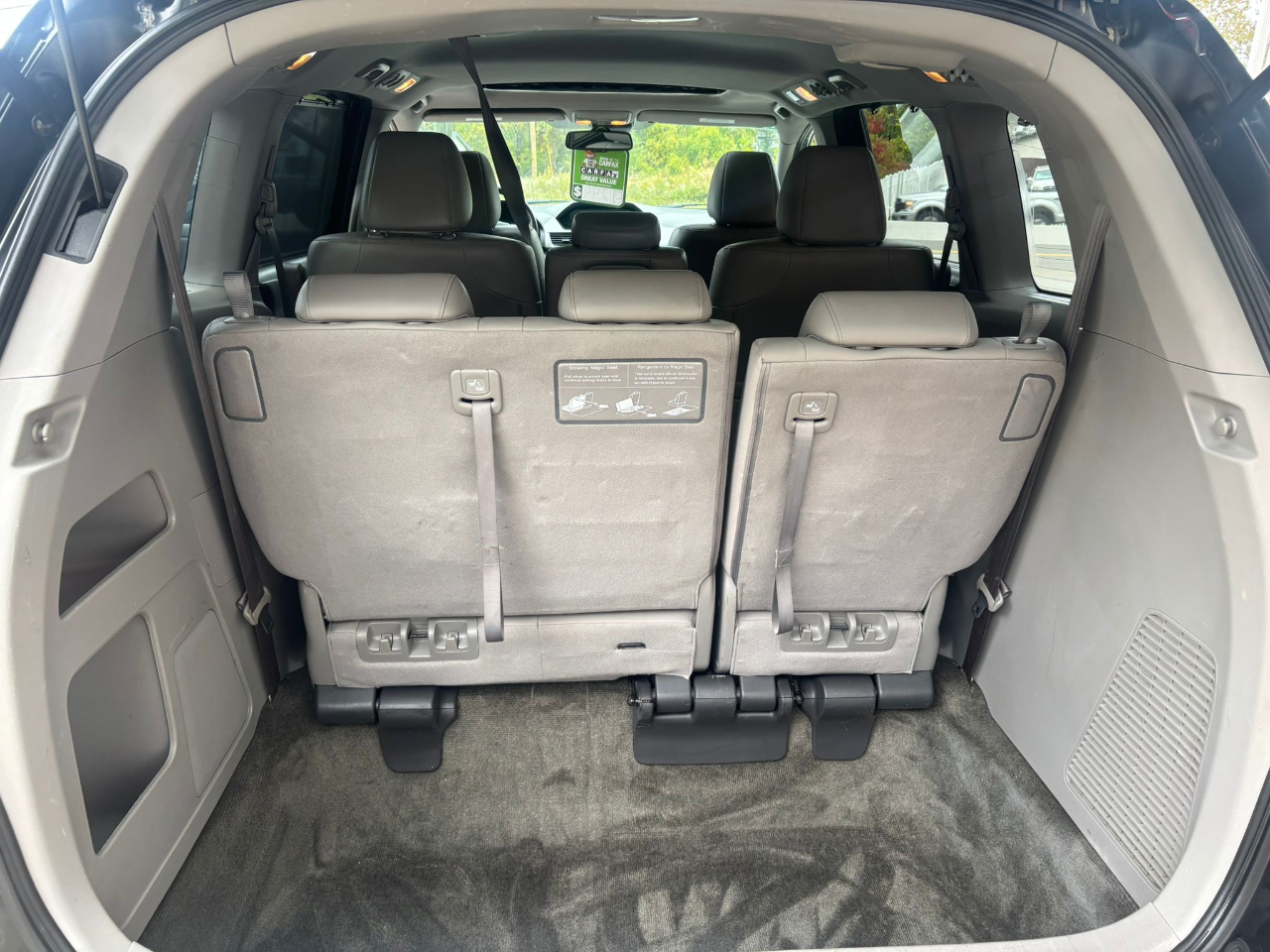 Honda Odyssey EX-L 2015 Honda Odyssey EX-L 2015