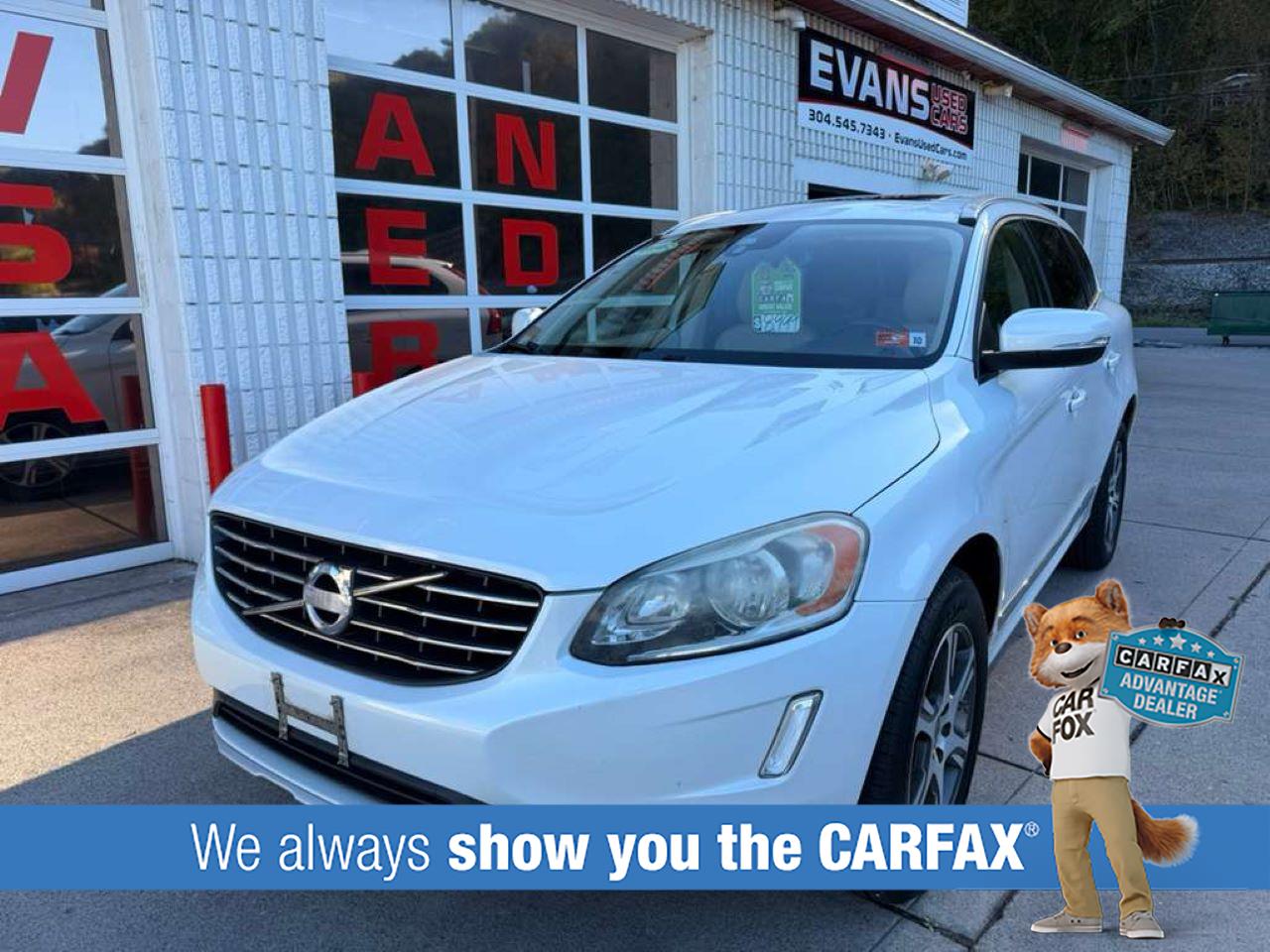 Volvo XC60 T6 Premier Plus AWD 2015 Volvo XC60 T6 Premier Plus AWD 2015