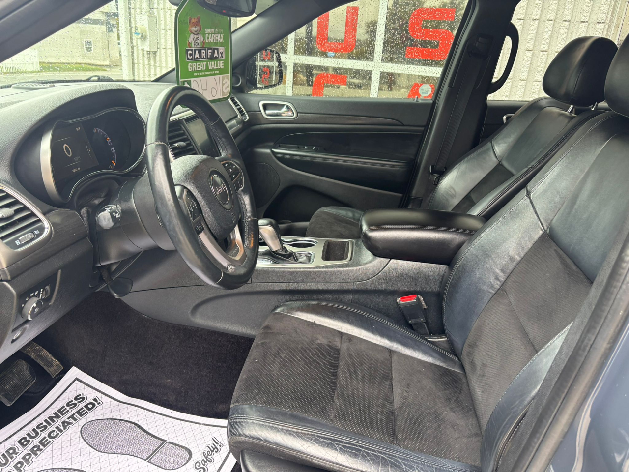 Jeep Grand Cherokee Laredo 4WD 2018 Jeep Grand Cherokee Laredo 4WD 2018