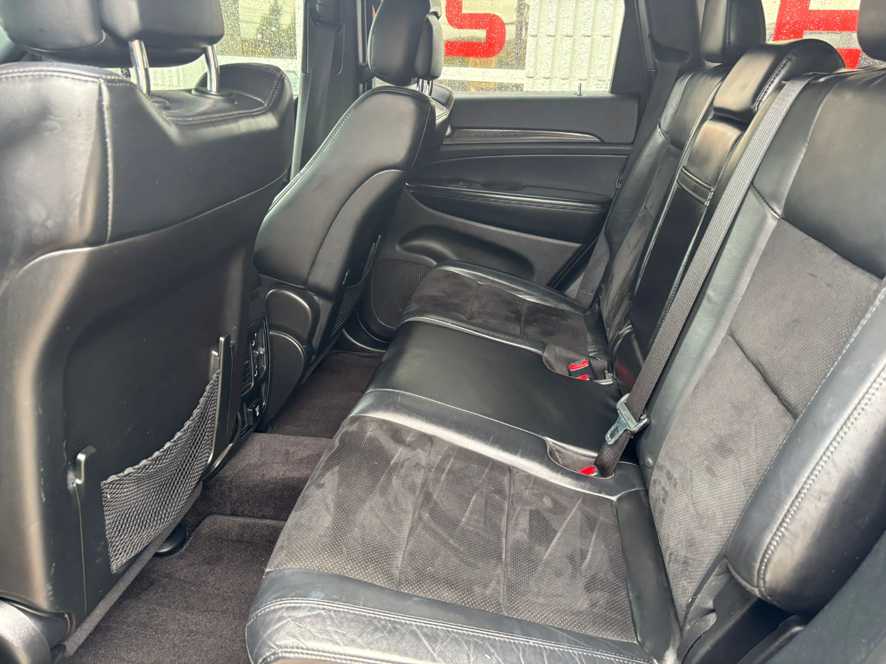 Jeep Grand Cherokee Laredo 4WD 2018 Jeep Grand Cherokee Laredo 4WD 2018