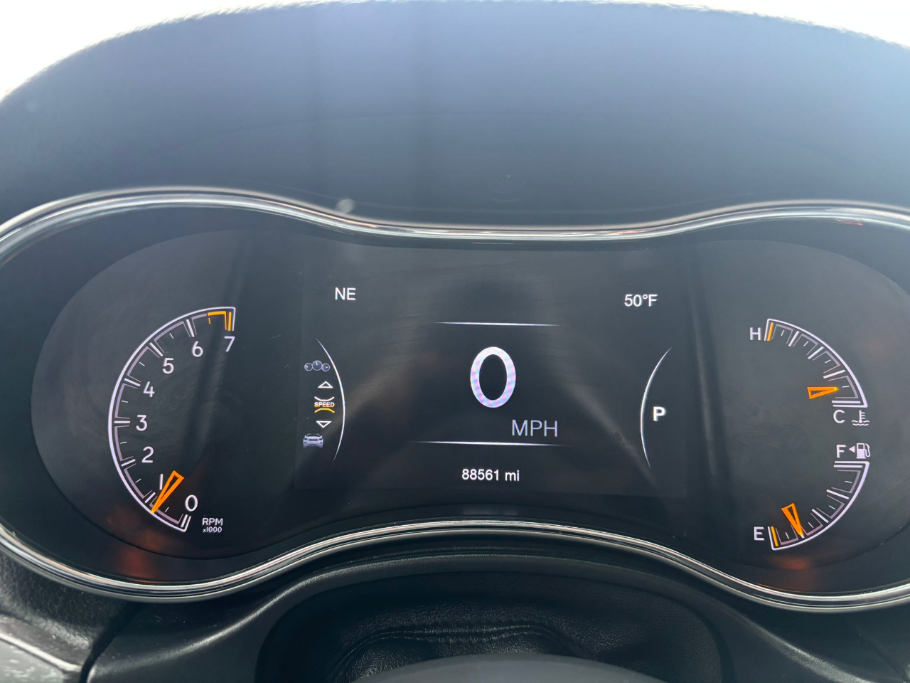 Jeep Grand Cherokee Laredo 4WD 2018 Jeep Grand Cherokee Laredo 4WD 2018