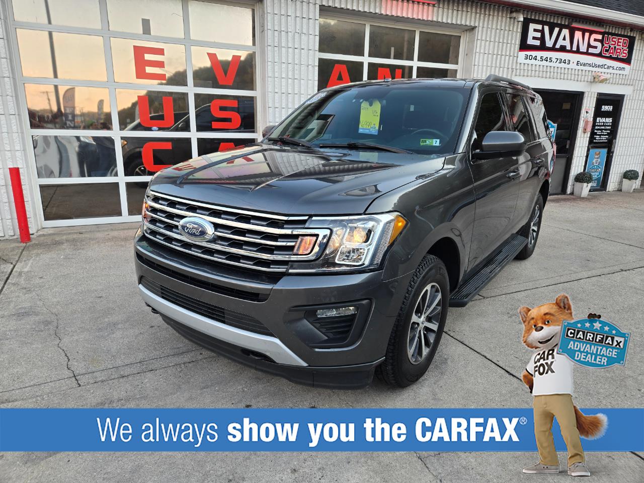 2019 Ford Expedition XLT 4WD