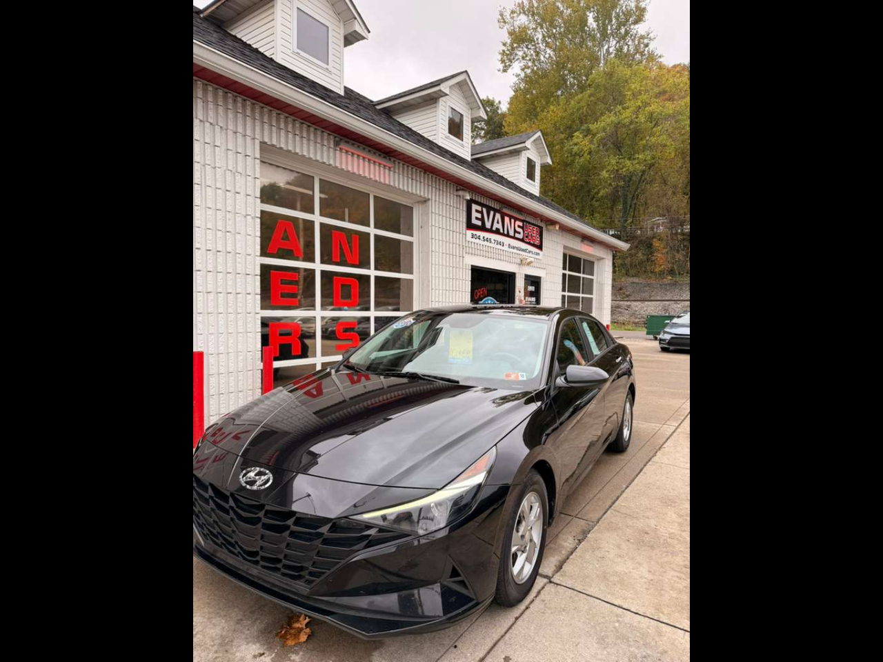 Hyundai Elantra SE 2021 Hyundai Elantra SE 2021