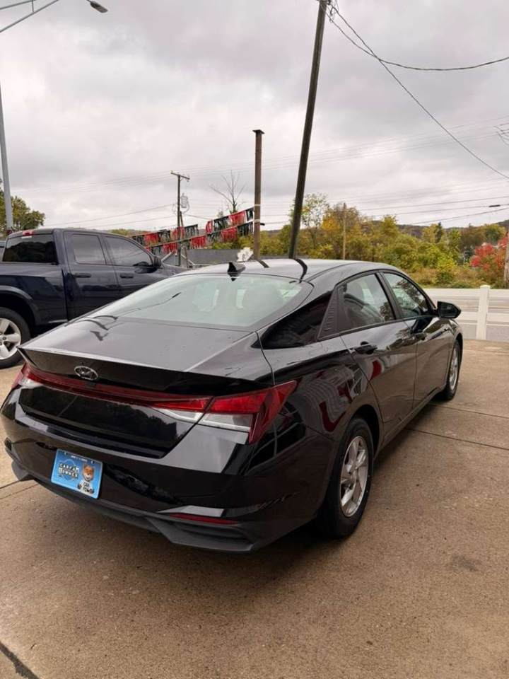 Hyundai Elantra SE 2021 Hyundai Elantra SE 2021