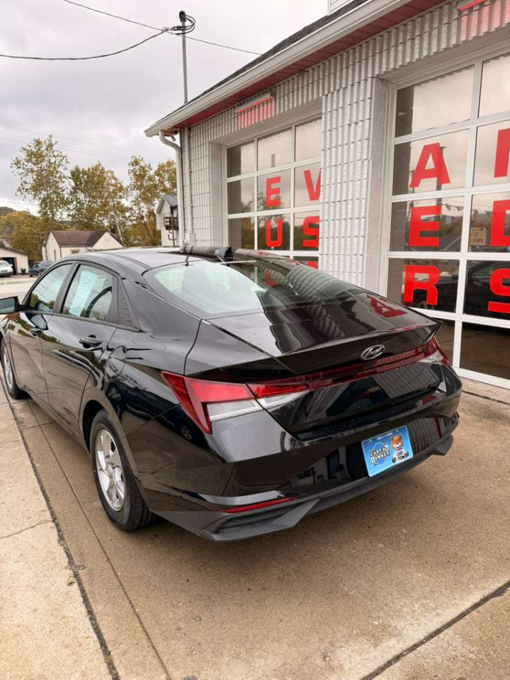 Hyundai Elantra SE 2021 Hyundai Elantra SE 2021