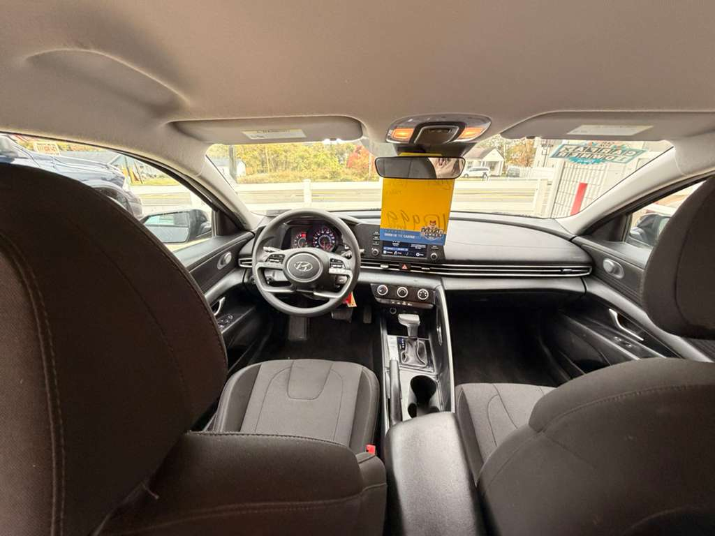 Hyundai Elantra SE 2021 Hyundai Elantra SE 2021