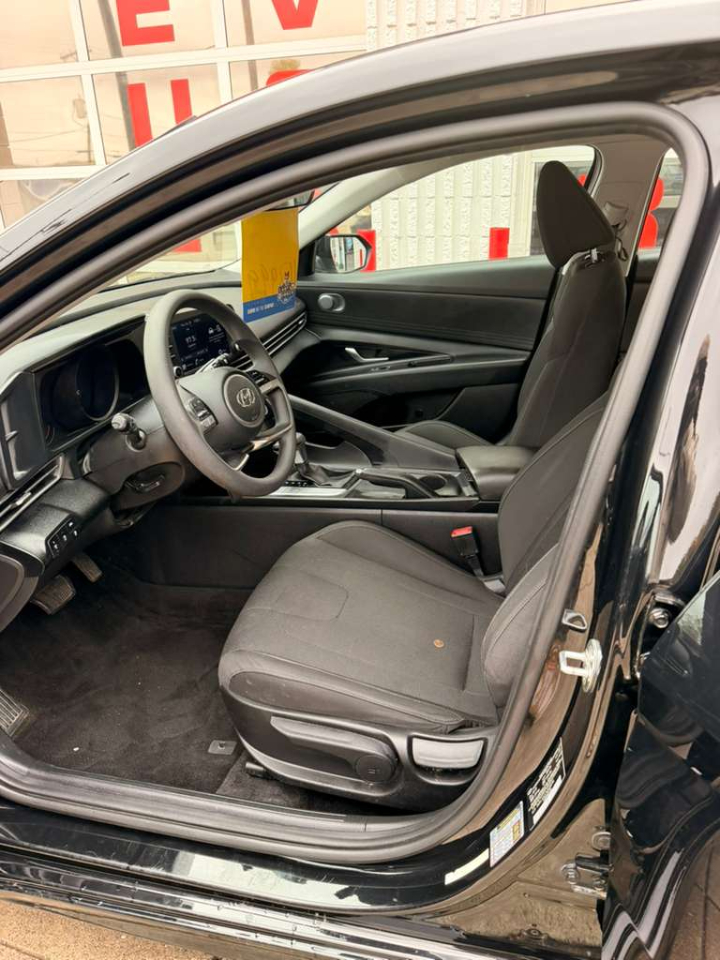 Hyundai Elantra SE 2021 Hyundai Elantra SE 2021