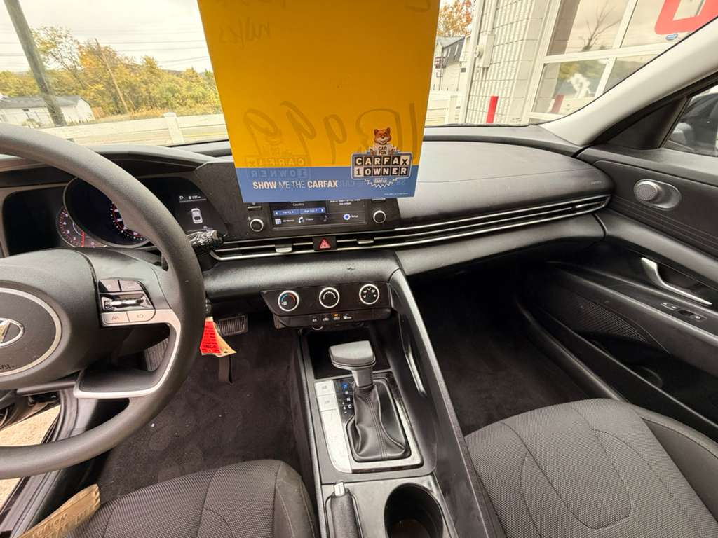 Hyundai Elantra SE 2021 Hyundai Elantra SE 2021