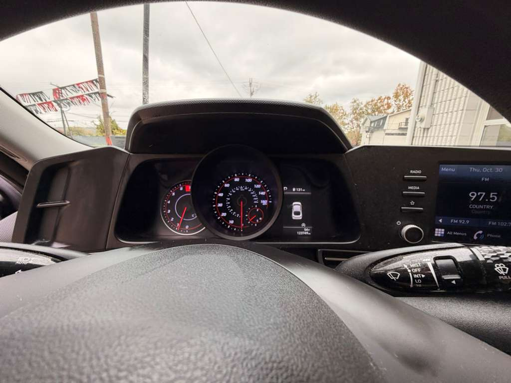 Hyundai Elantra SE 2021 Hyundai Elantra SE 2021