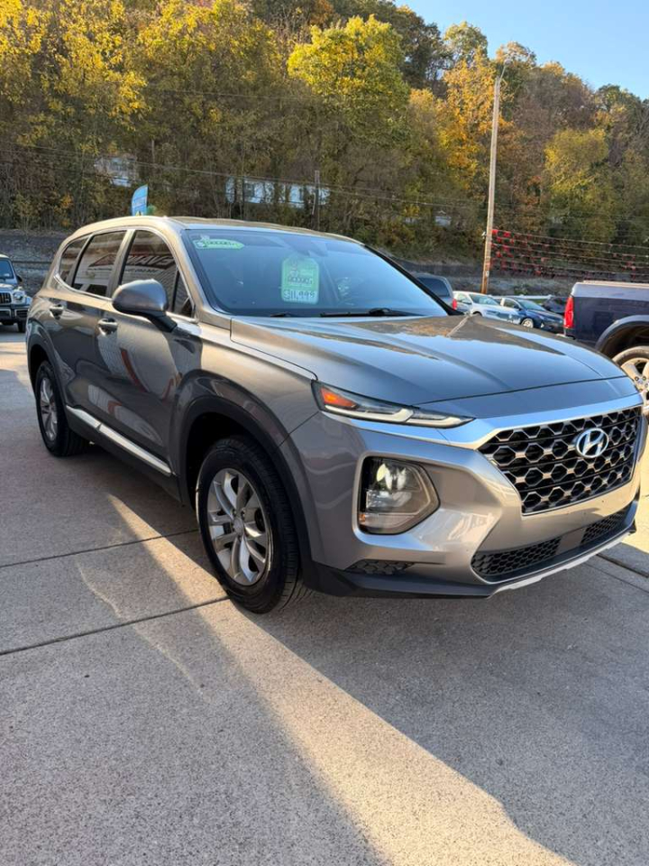 Hyundai Santa Fe SE 2.4 AWD 2019 Hyundai Santa Fe SE 2.4 AWD 2019