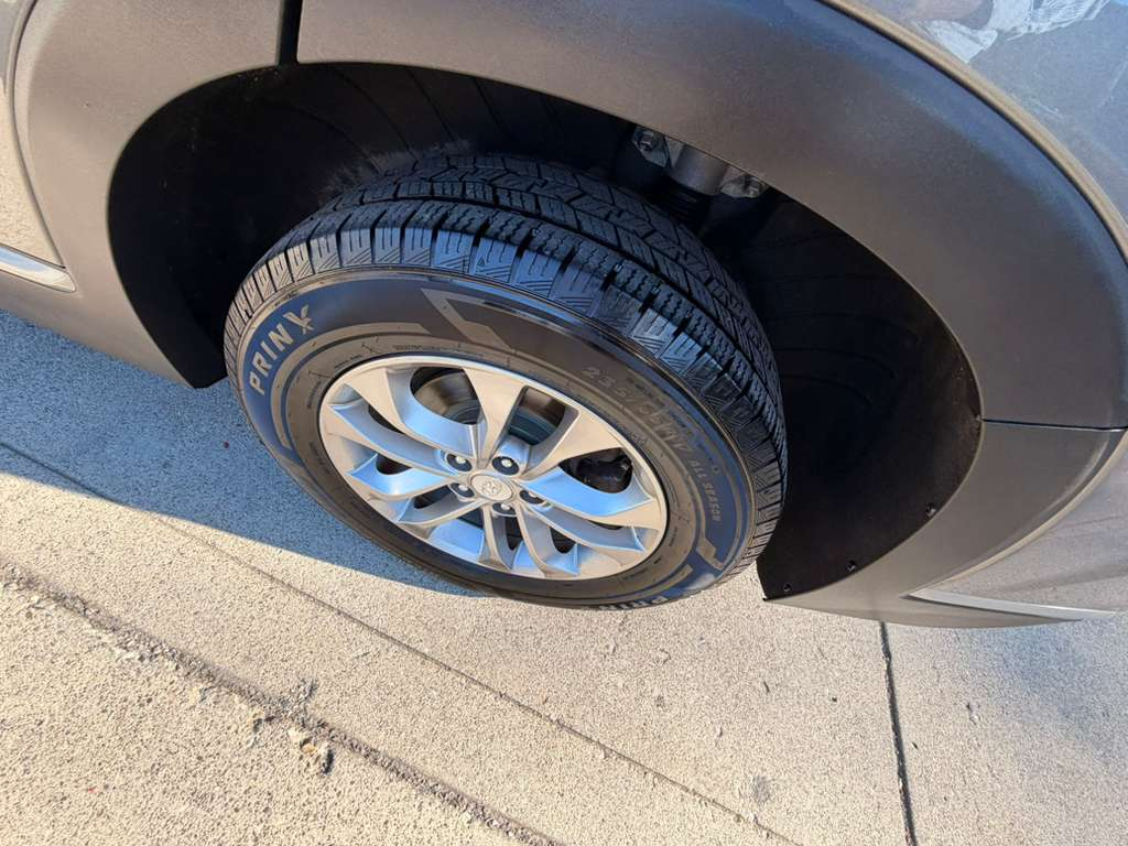 Hyundai Santa Fe SE 2.4 AWD 2019 Hyundai Santa Fe SE 2.4 AWD 2019