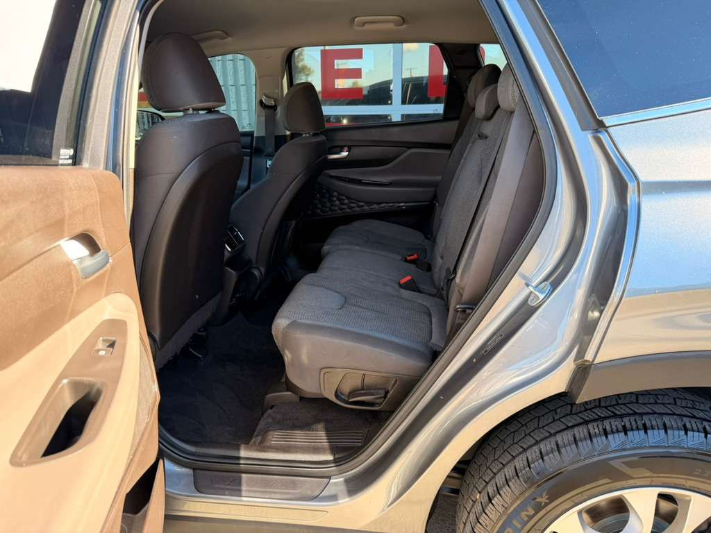 Hyundai Santa Fe SE 2.4 AWD 2019 Hyundai Santa Fe SE 2.4 AWD 2019