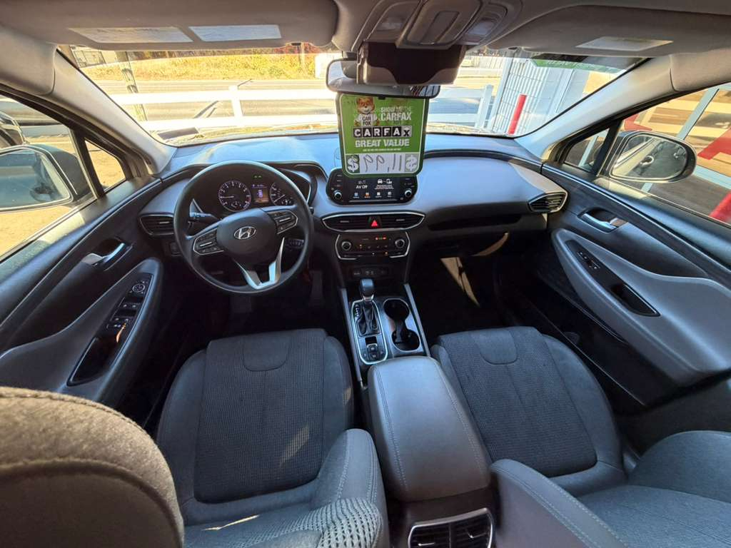 Hyundai Santa Fe SE 2.4 AWD 2019 Hyundai Santa Fe SE 2.4 AWD 2019