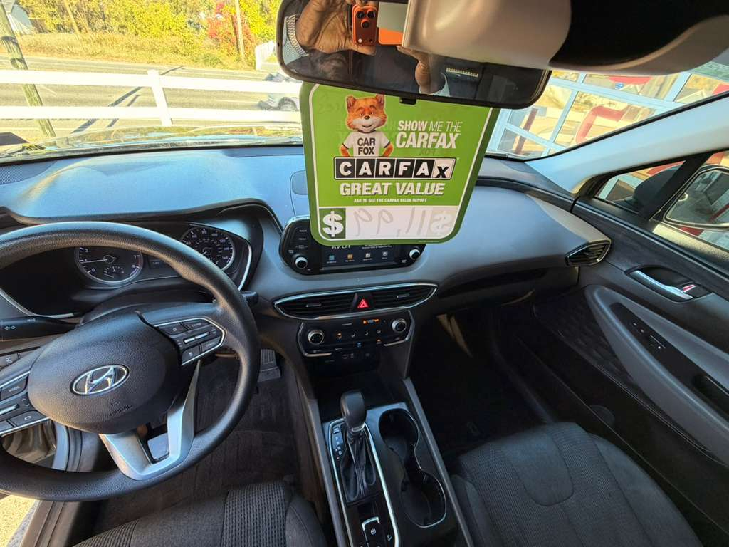 Hyundai Santa Fe SE 2.4 AWD 2019 Hyundai Santa Fe SE 2.4 AWD 2019