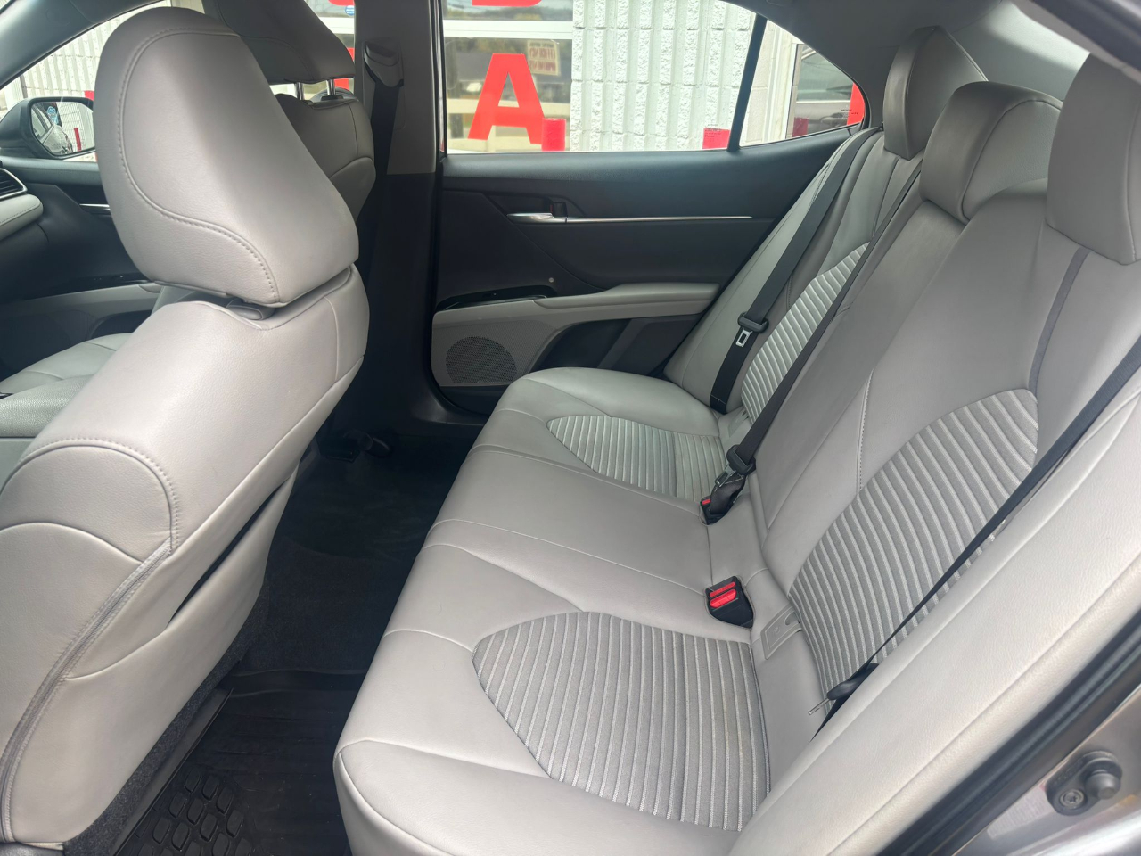 Toyota Camry SE 2018 Toyota Camry SE 2018