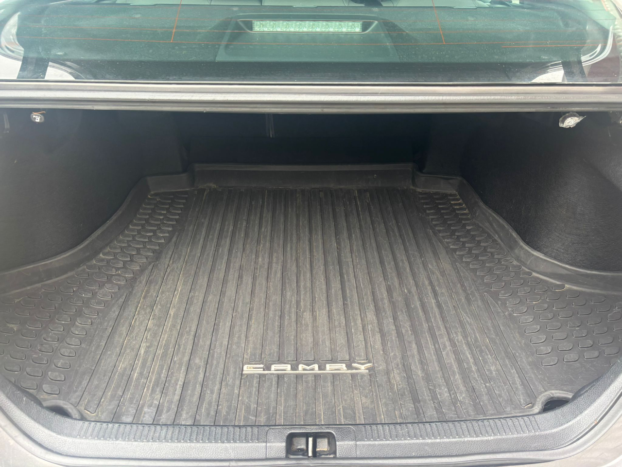 Toyota Camry SE 2018 Toyota Camry SE 2018