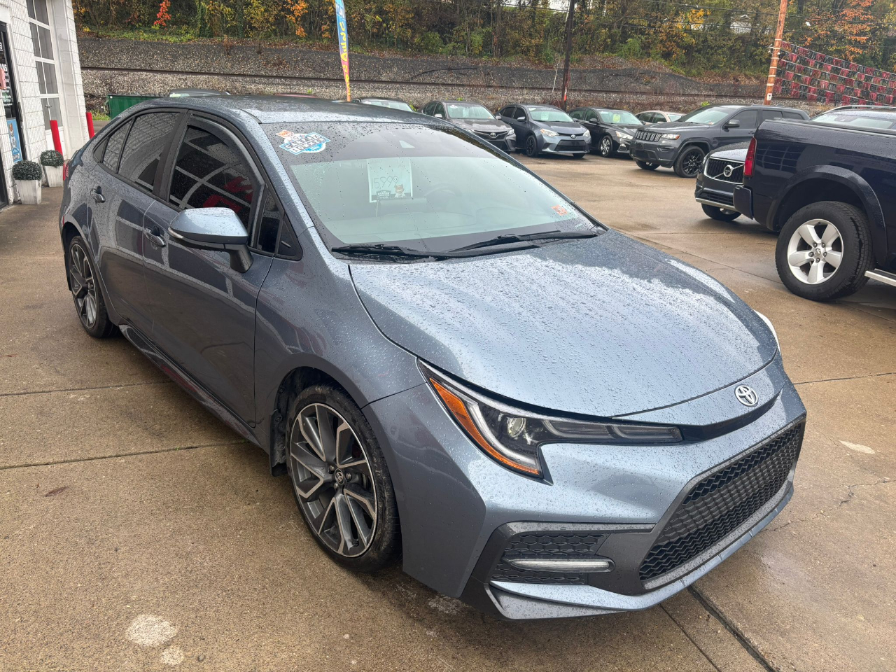 Toyota Corolla SE 2020 Toyota Corolla SE 2020