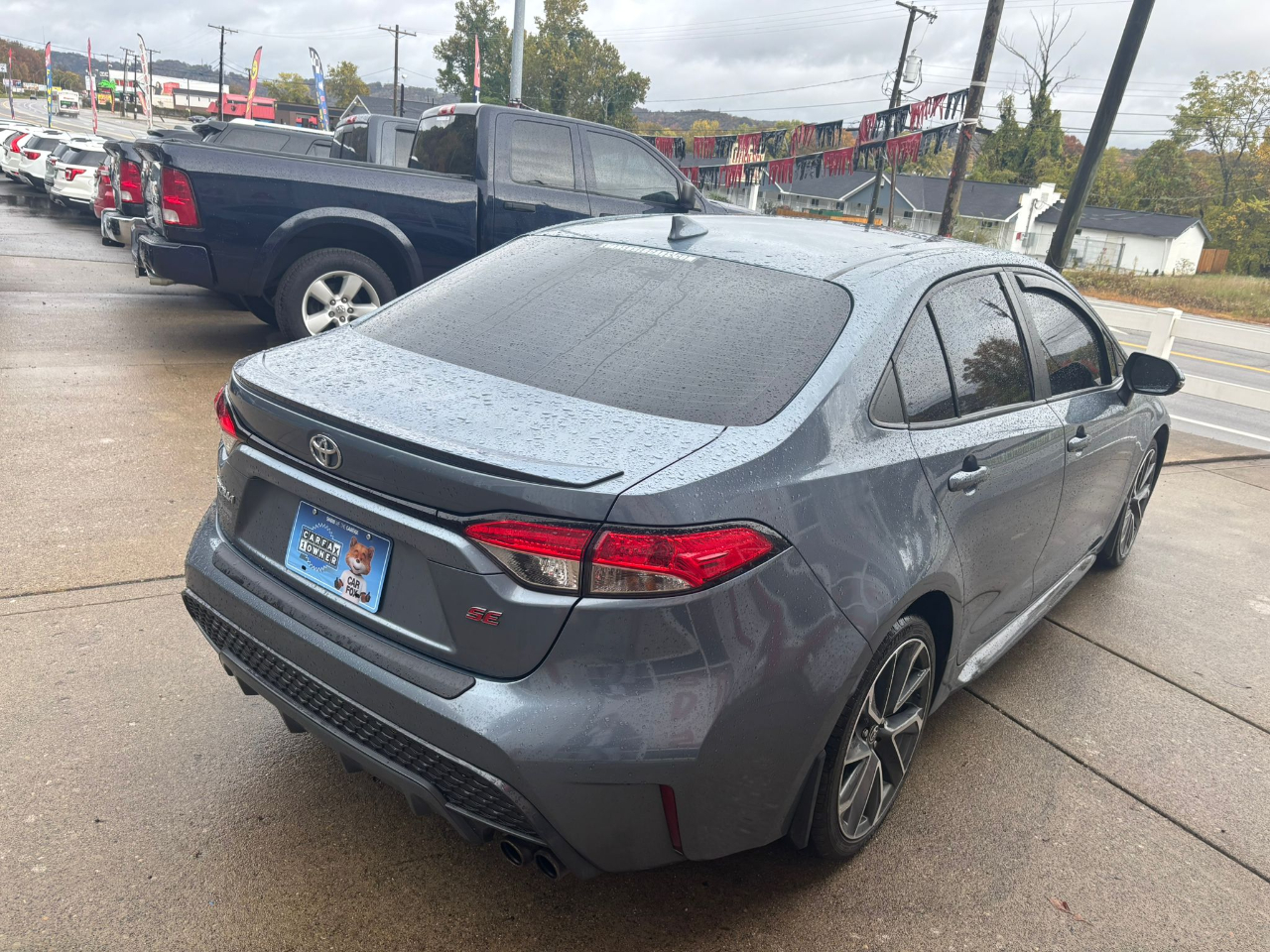 Toyota Corolla SE 2020 Toyota Corolla SE 2020