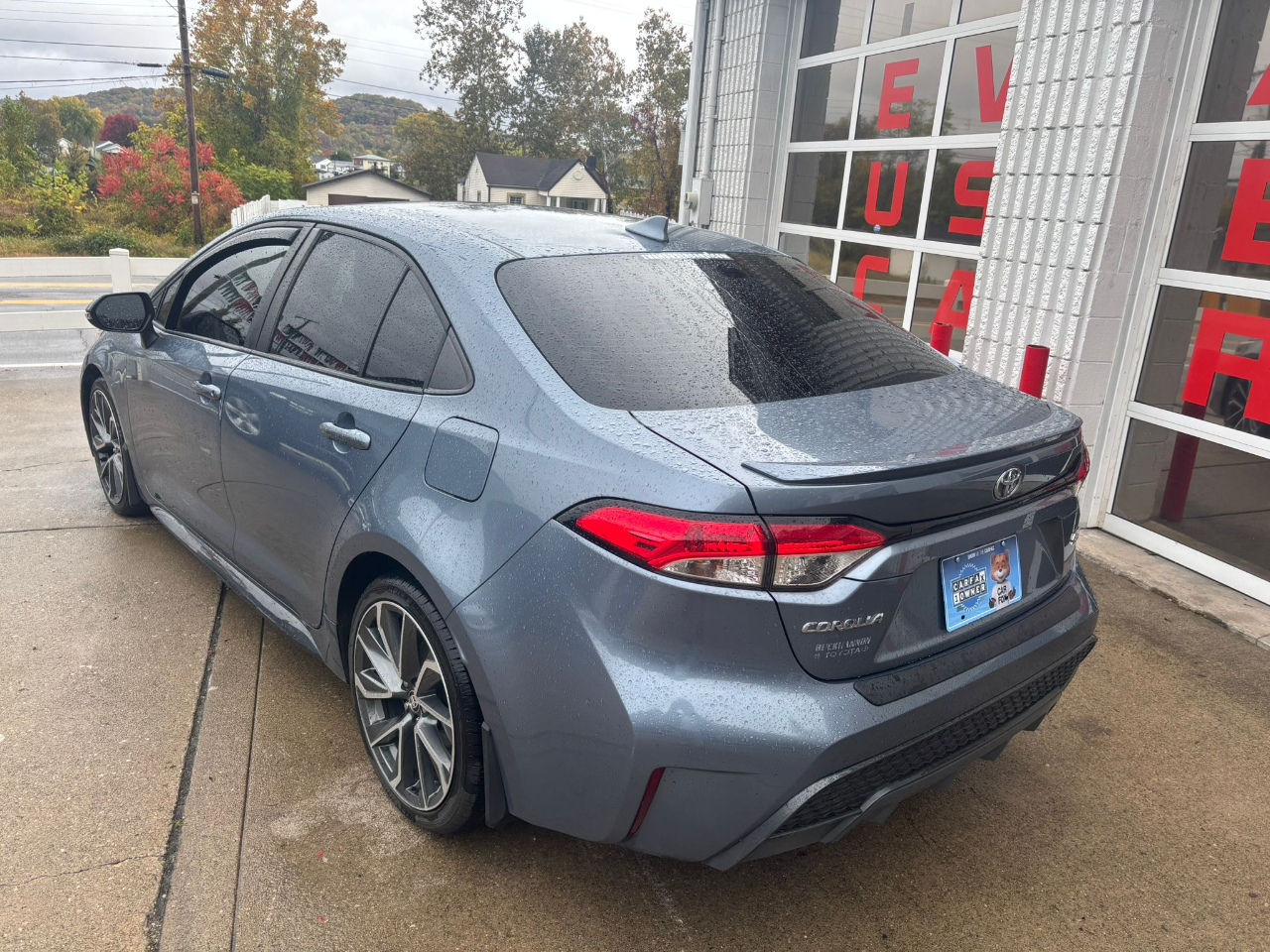 Toyota Corolla SE 2020 Toyota Corolla SE 2020