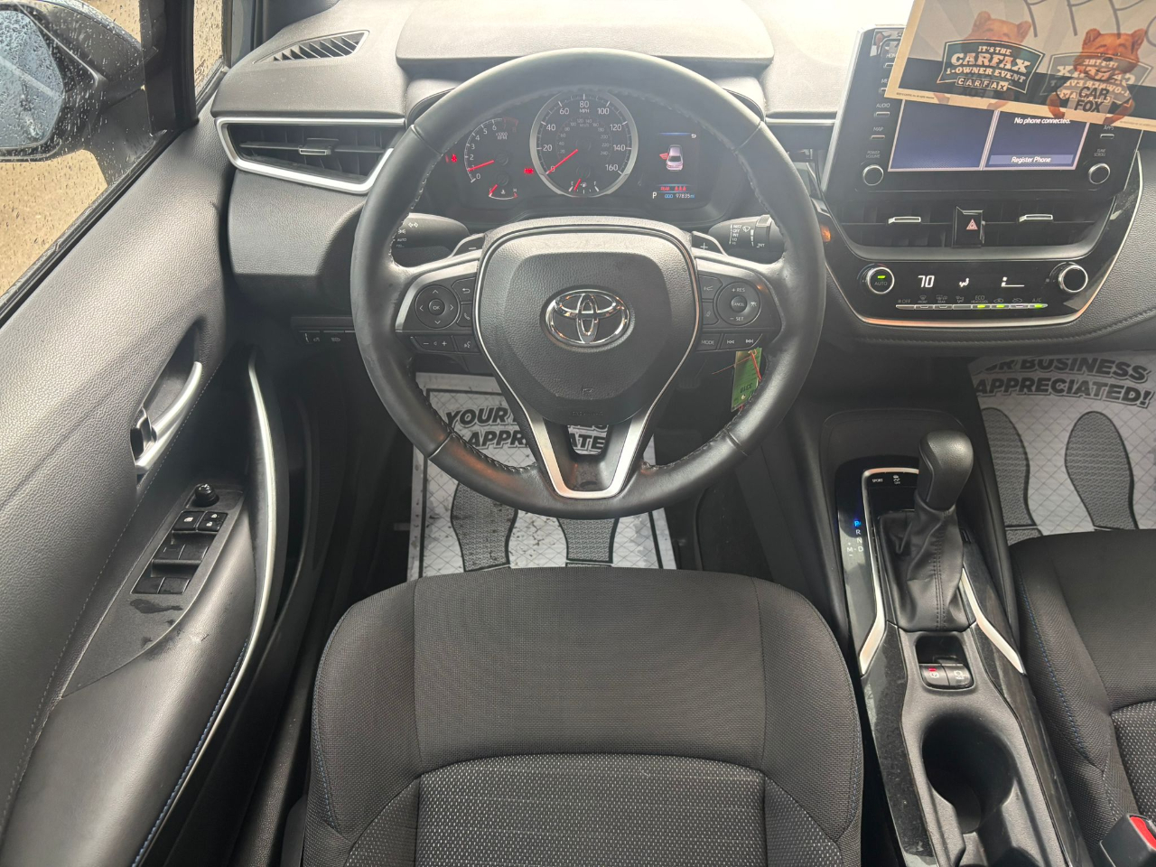 Toyota Corolla SE 2020 Toyota Corolla SE 2020