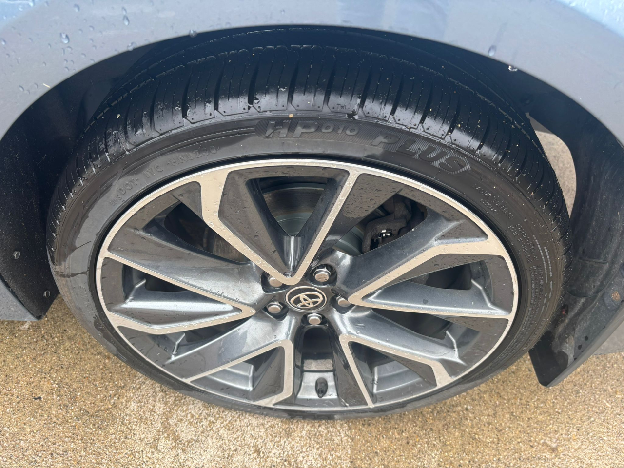 Toyota Corolla SE 2020 Toyota Corolla SE 2020