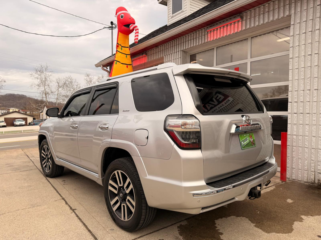 Toyota 4Runner SR5 4WD 2015