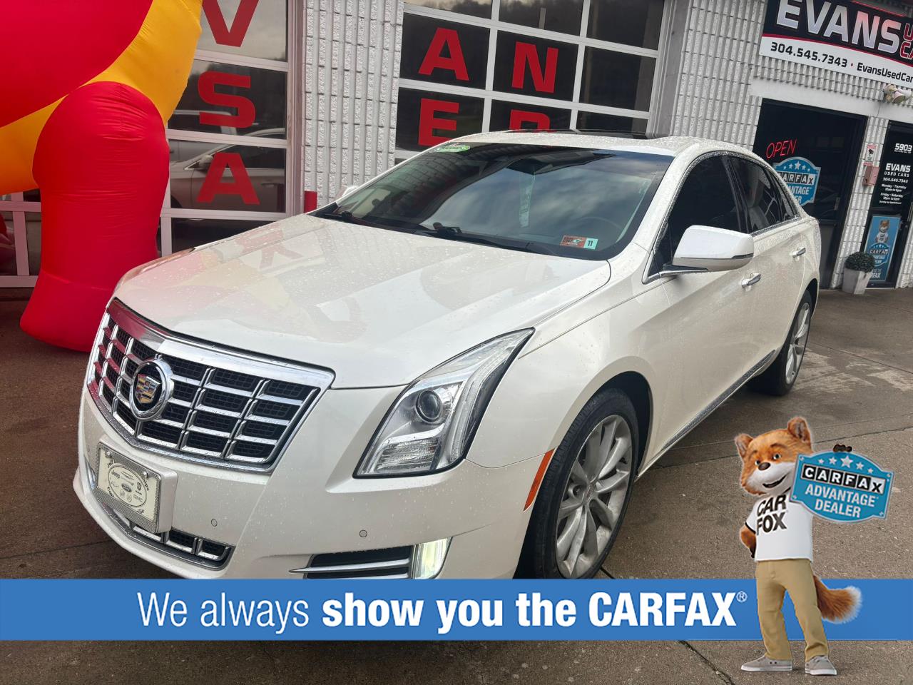 2013 Cadillac XTS Premium Collection