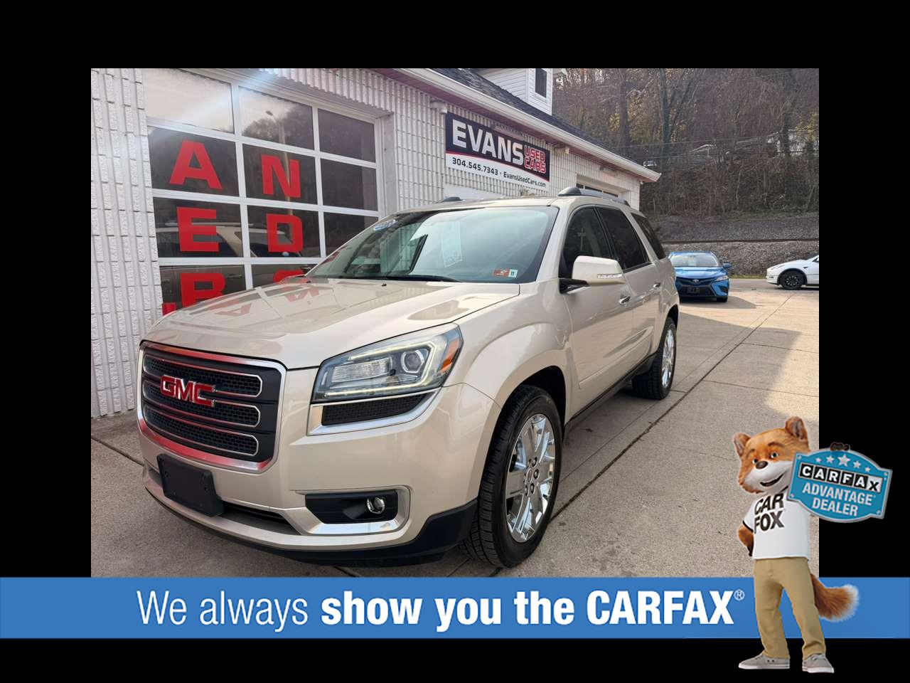 2017 GMC Acadia Limited Base's photo