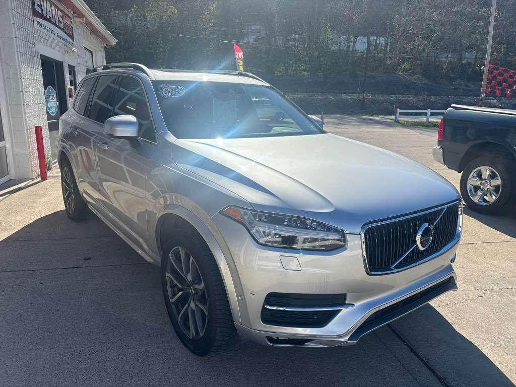 Volvo XC90 T6 Momentum AWD 2017