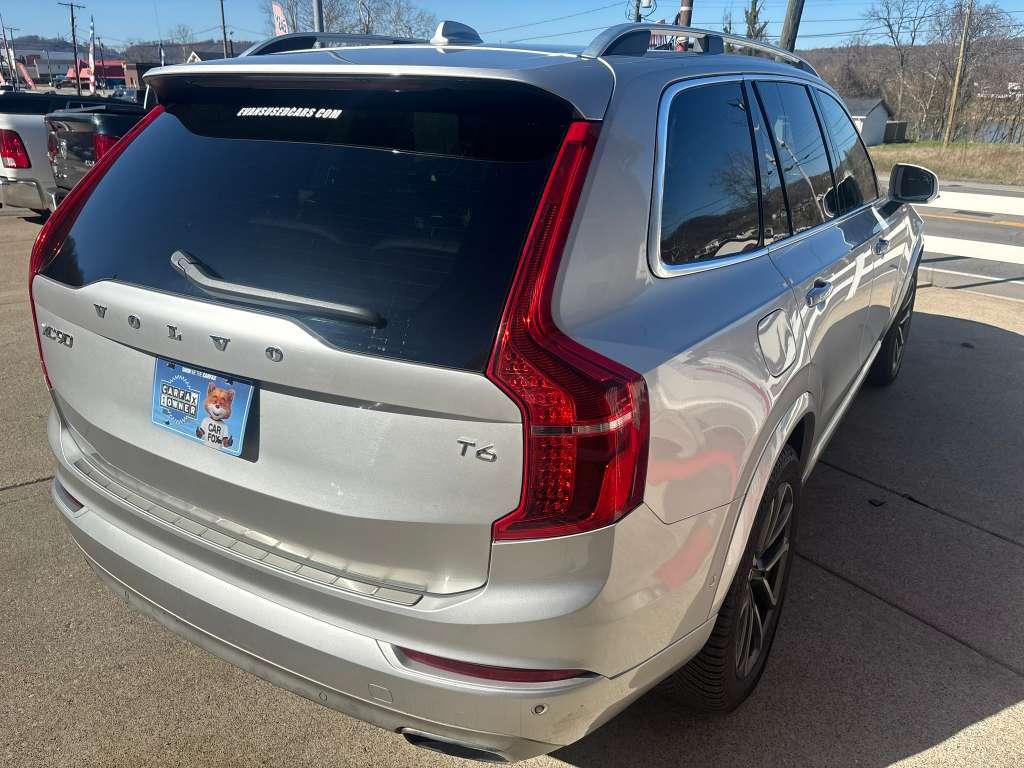 Volvo XC90 T6 Momentum AWD 2017