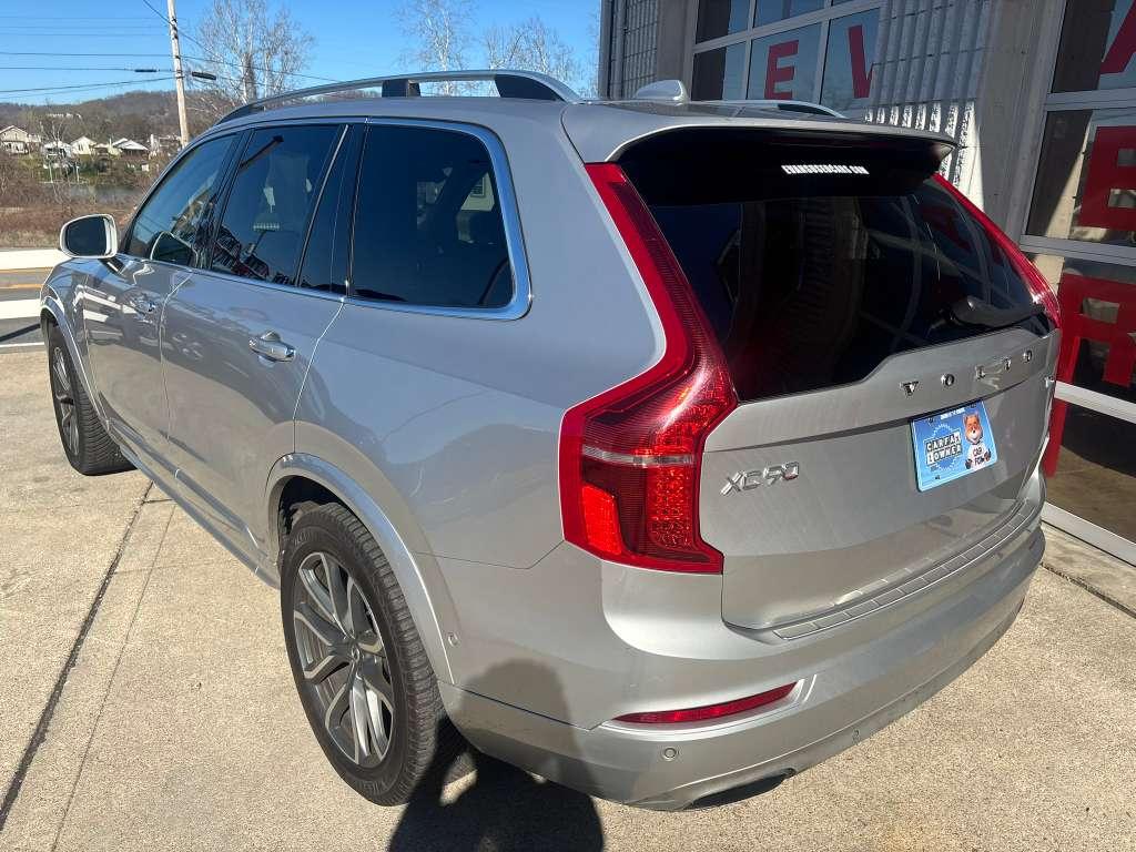 Volvo XC90 T6 Momentum AWD 2017