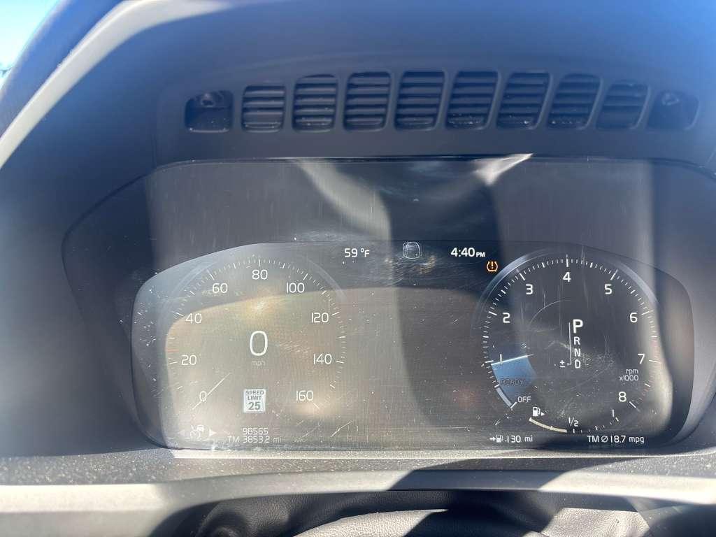 Volvo XC90 T6 Momentum AWD 2017