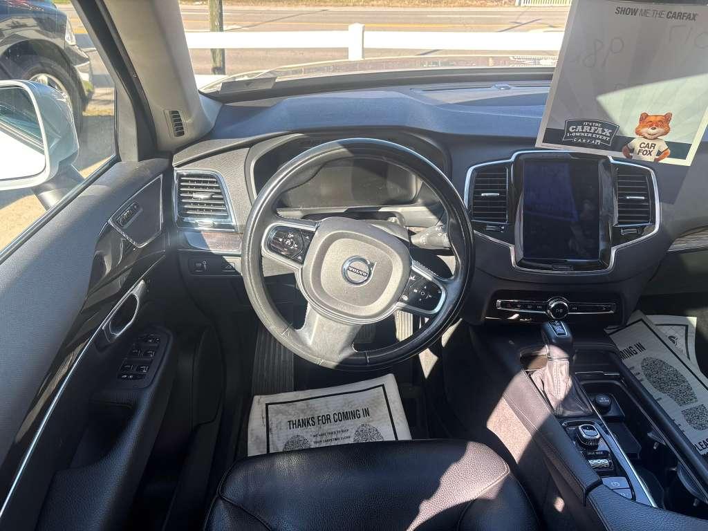 Volvo XC90 T6 Momentum AWD 2017