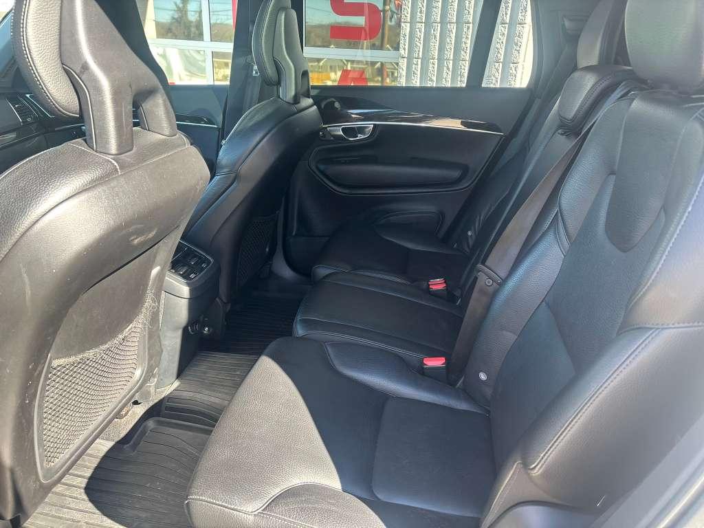 Volvo XC90 T6 Momentum AWD 2017