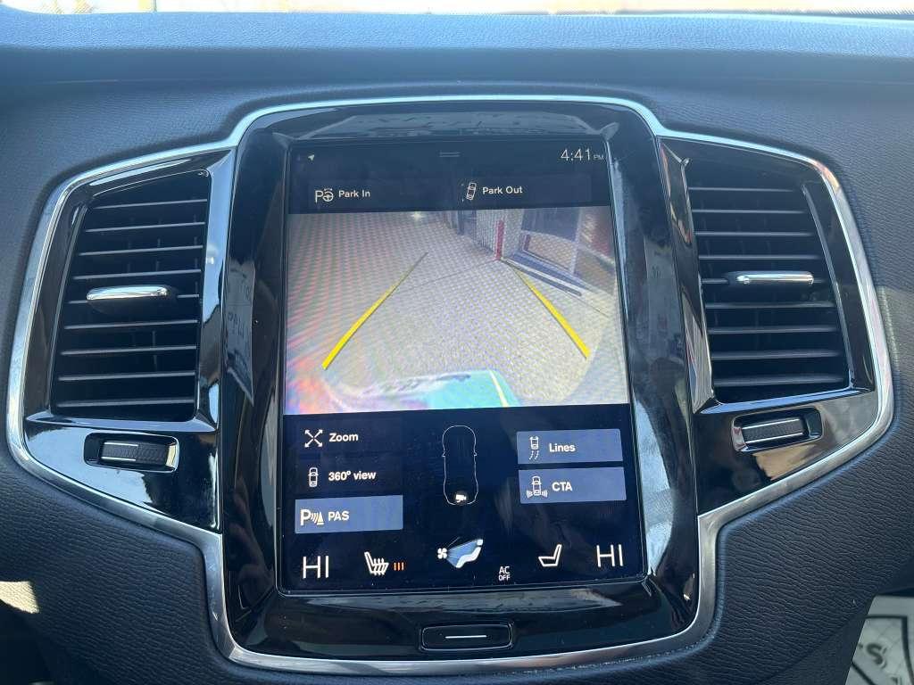 Volvo XC90 T6 Momentum AWD 2017