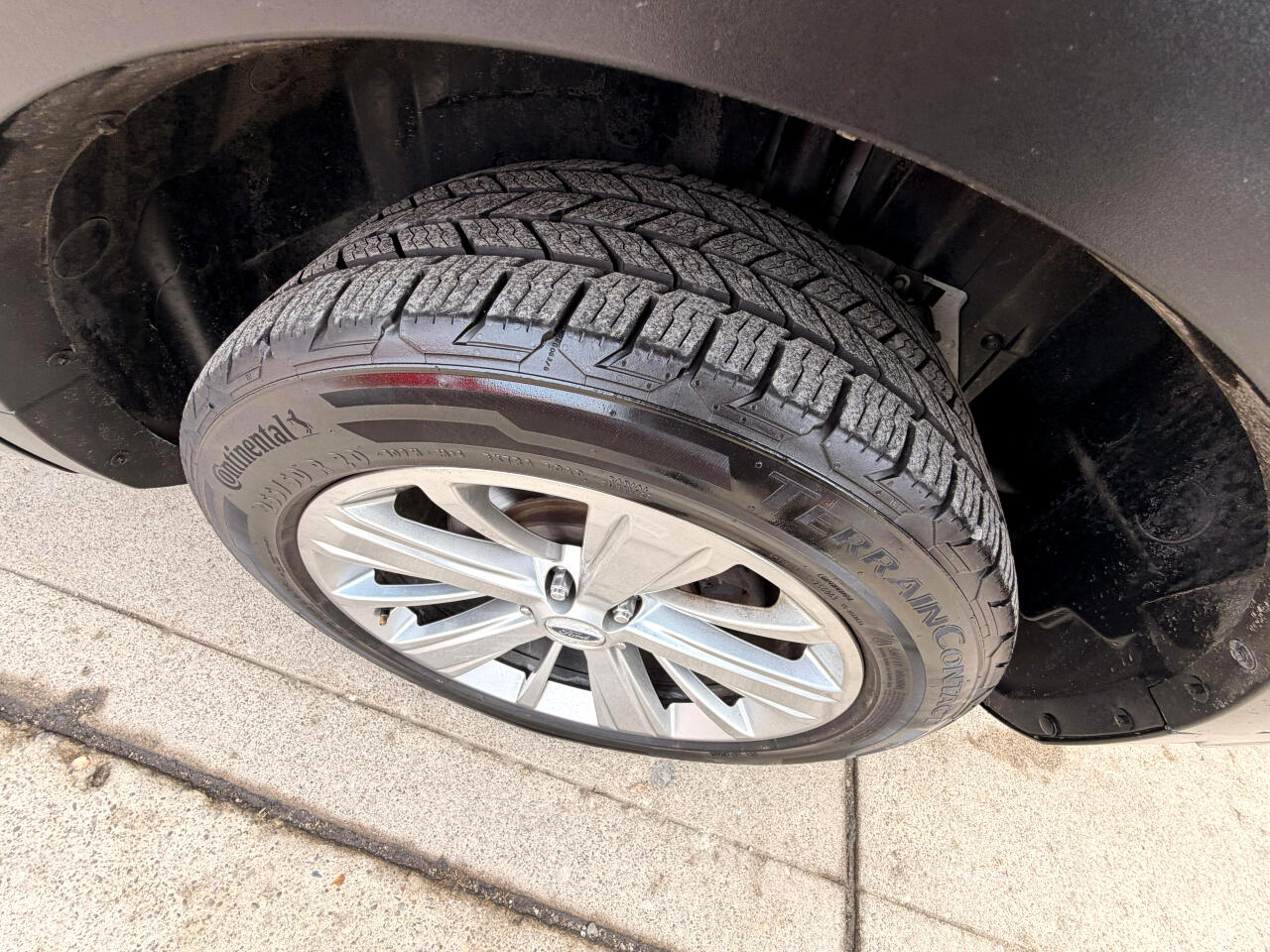 Ford Explorer Limited 4WD 2018